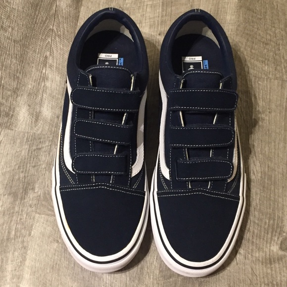 vans prison issue old skool